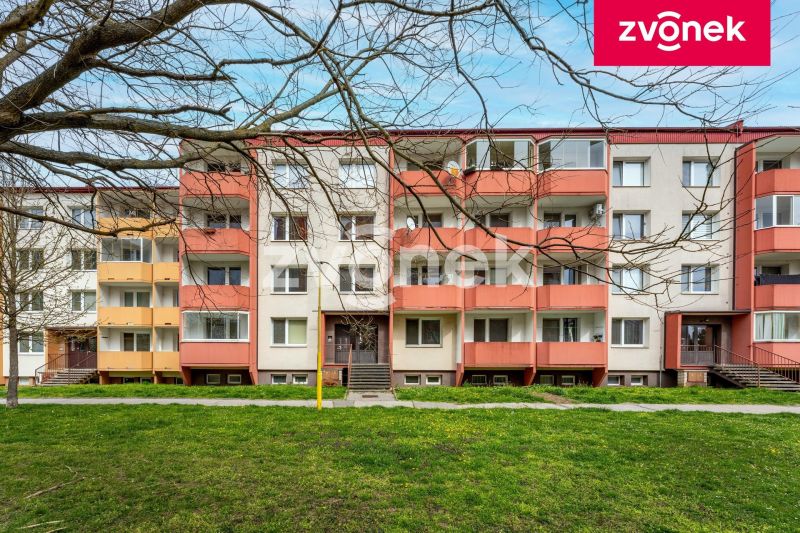 Prodej bytu 2+1 52 m², Otrokovice
