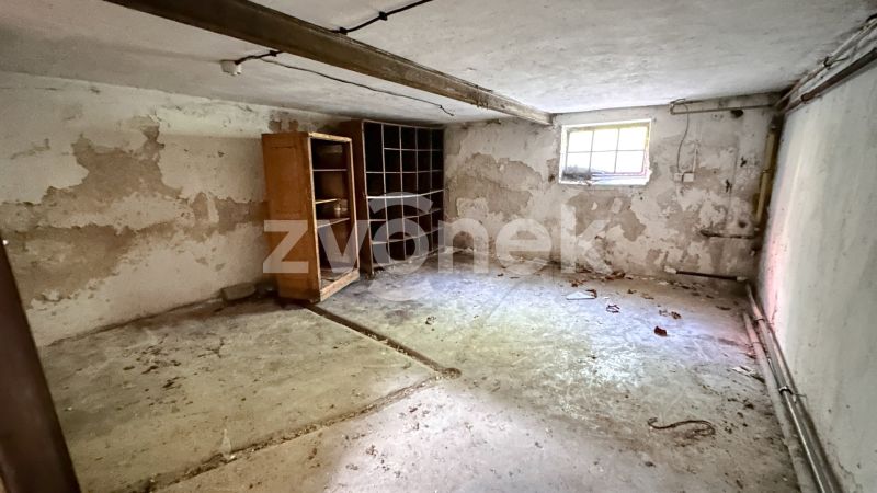 Vlastní dům se zahradou v centru Zlína za cenu bytu