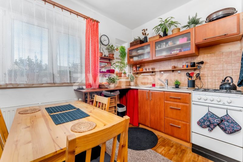 Prodej bytu 2+kk 38 m², Vsetín