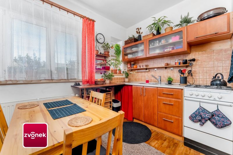 Prodej bytu 2+kk 38 m², Vsetín