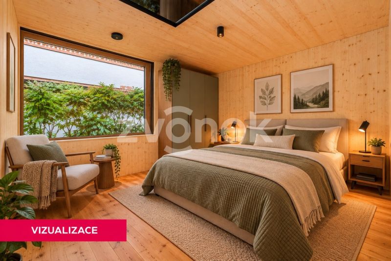 Prodej moderní pasivní novostavby 5+1, 145 m² – Dolní Bečva