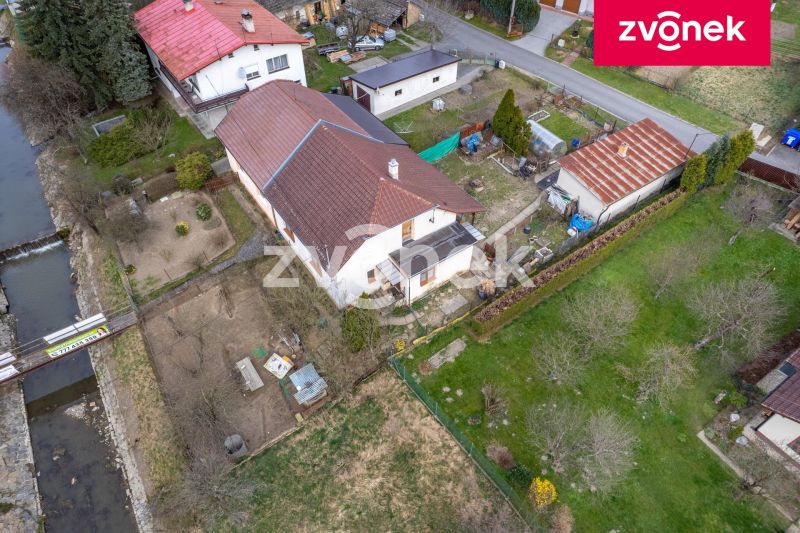 Prodej rodinného domu 105 m², Bohuslavice u Zlína