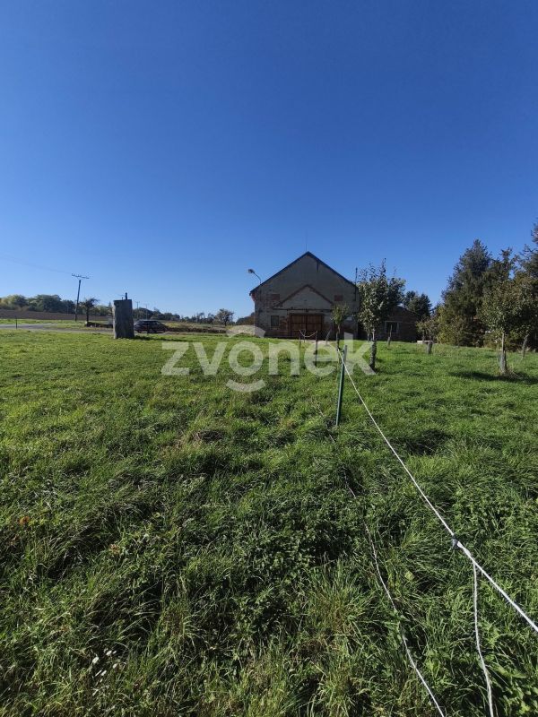Investice Prodej zemědělského objektu 1 600 m², Bystřice pod Hostýnem - Hlinsko pod Hostýnem