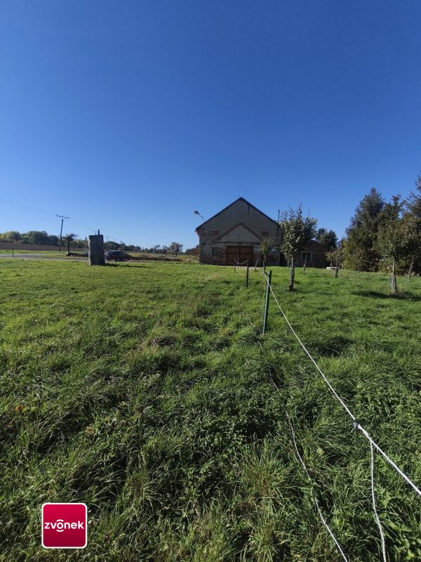 Investice Prodej zemědělského objektu 1 600 m², Bystřice pod Hostýnem - Hlinsko pod Hostýnem