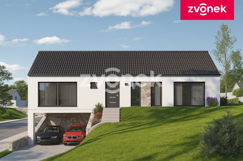 Prodej vily 140 m², Zlín - Mladcová