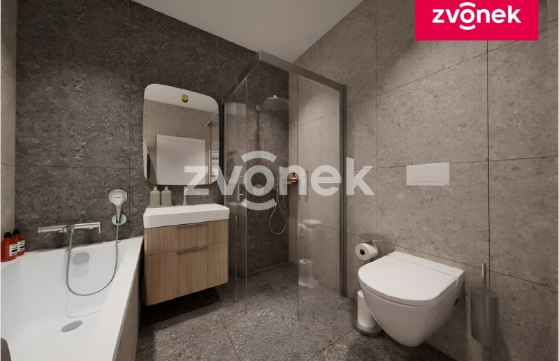 Prodej bytu 4+kk 93 m², Zlín