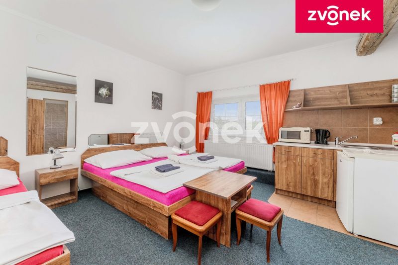 Prodej nemovitosti pro ubytování 400 m², Fryšták - Dolní Ves