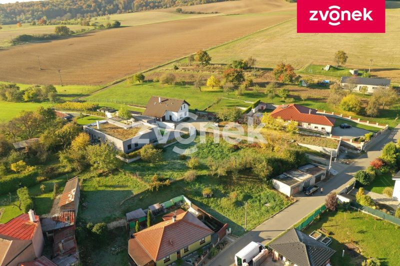 Prodej stavebního pozemku 1 095 m², Rataje