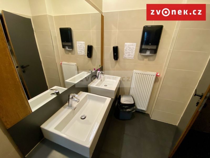 Prodej obchodního prostoru 500 m², Holešov