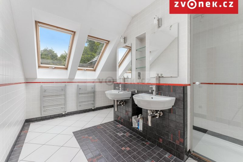 Nadstandardní vila Hranice, 7+1, 540m2 užitná plocha