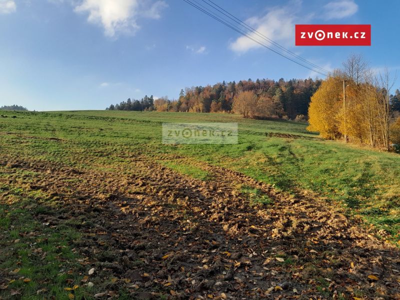 Prodej louky 20 000 m², Oznice