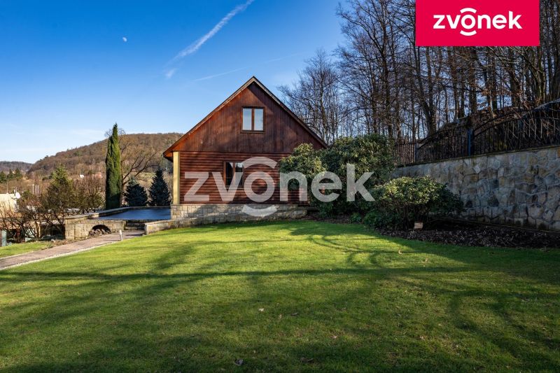 Víceúčelová vila 540 m², Hranice I-Město