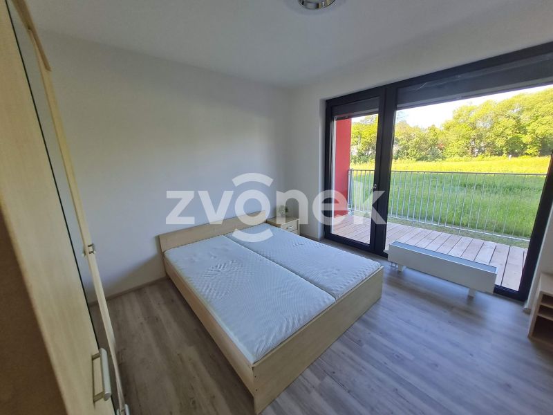 Pronájem bytu 2+kk 57 m², Zlín - Příluky