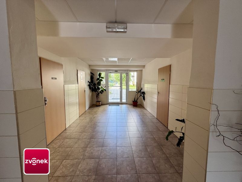 Prodej bytu 1+kk k rekonstrukci, 28 m², Zlín – Prštné
