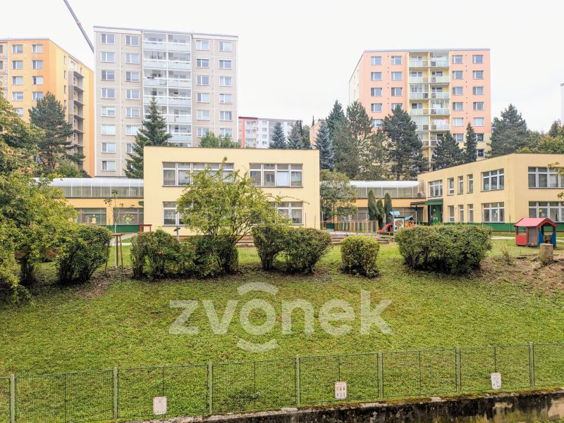 Prodej bytu 3+1 72 m², Vsetín