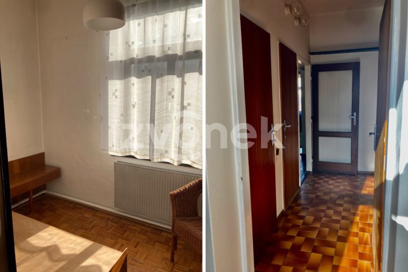 Unikátní byt 4+1 se zahradou, garáží a ateliérem v srdci Zlína – ul. Lešetín