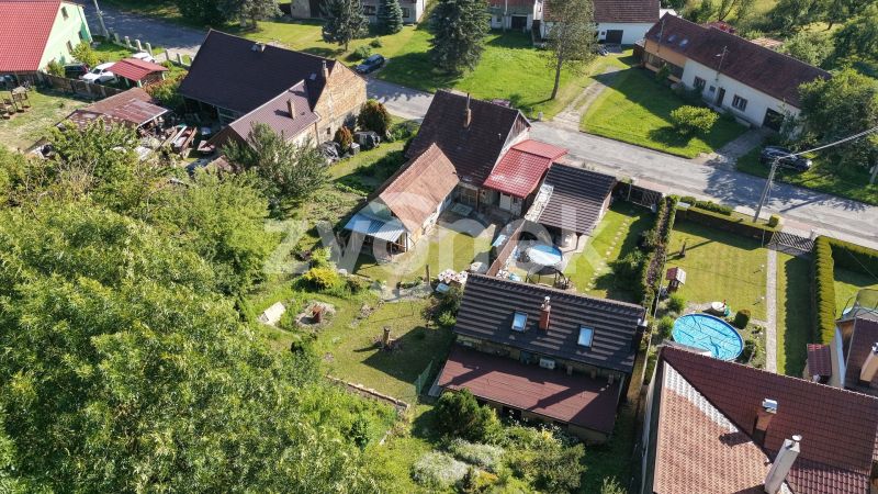 Prodej chalupy 72 m², Litenčice - Strabenice