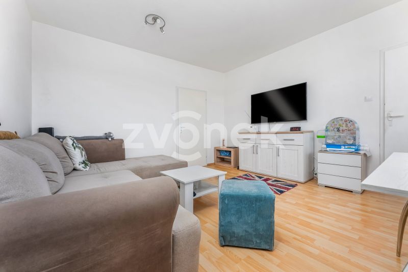 3+1 Zlín - Budovatelská, lodžie, nádherný výhled