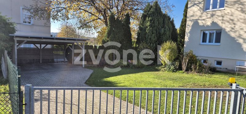 2+1 Zlín - Kostelec, velká zahrada, parkovací stání