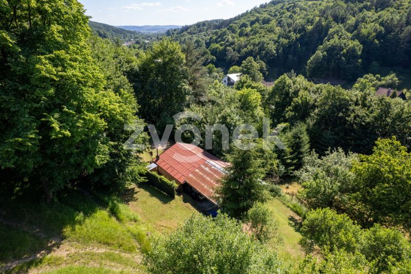 Prodej rekreační chaty 58 m², Trnava