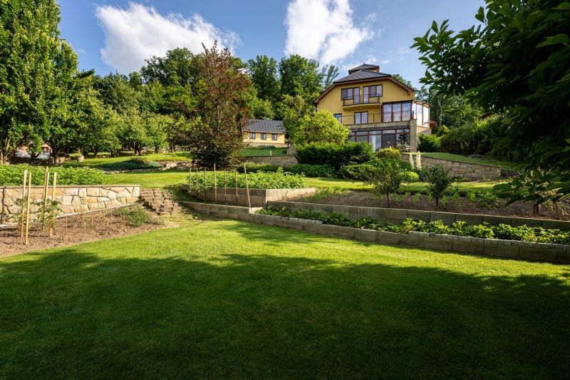Nadstandardní vila Hranice, 7+1, 540m2 užitná plocha