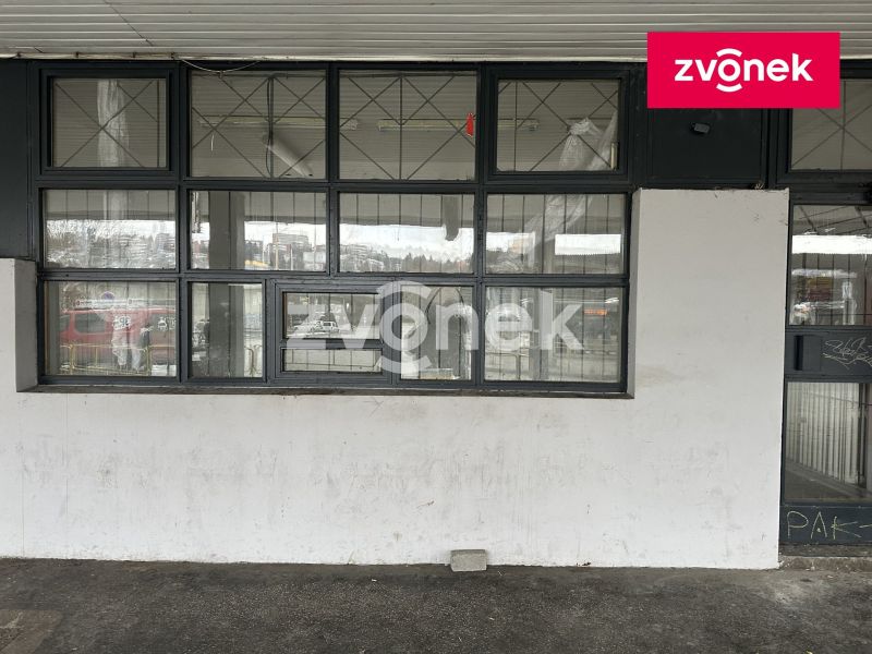 Pronájem obchodního prostoru 14 m², Zlín