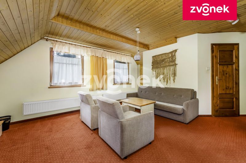 Prodej nemovitosti pro ubytování 1 086 m², Horní Bečva