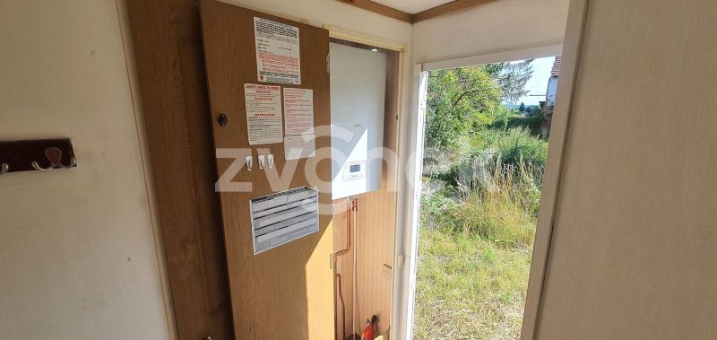 Prodej pozemku s mobilním domem – Fryšták, Vítová