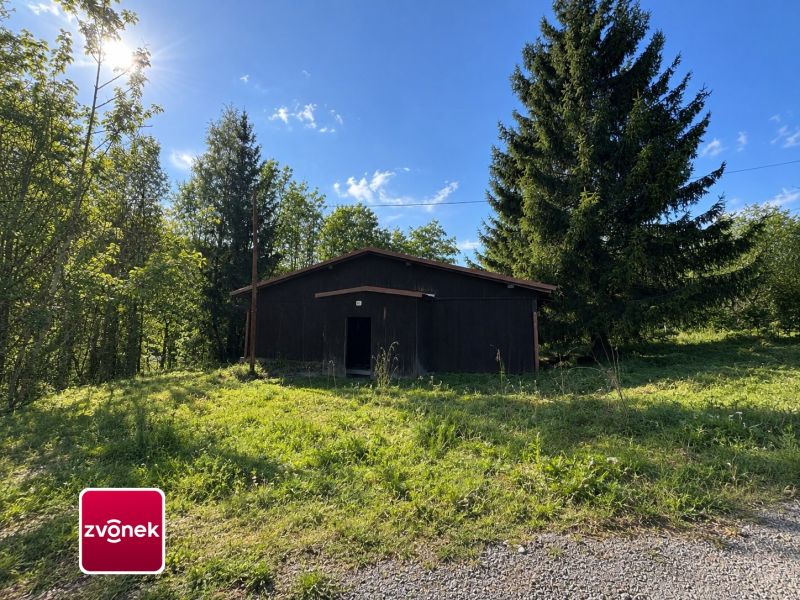 Prodej chalupy 191 m², se stavebním pozemkem 1205 m² - Horní Bečva