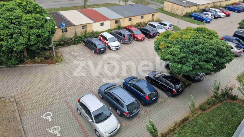 Pronájem bytu 2+kk na Zahrádkách, Uherské Hradiště