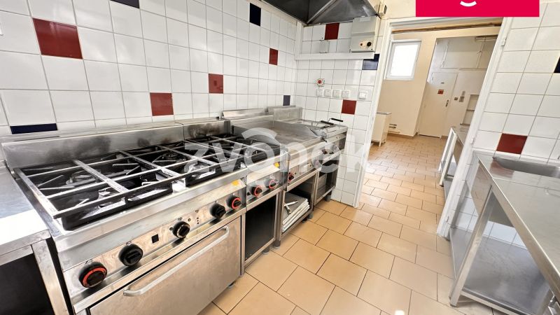 Pronájem restaurace 174 m², Zlín