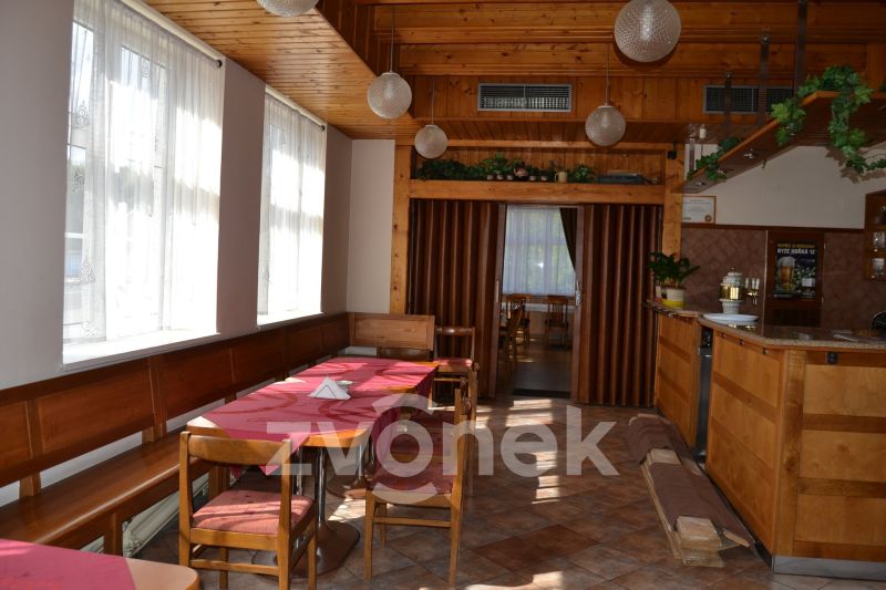 Penzion s restaurací - Huslenky