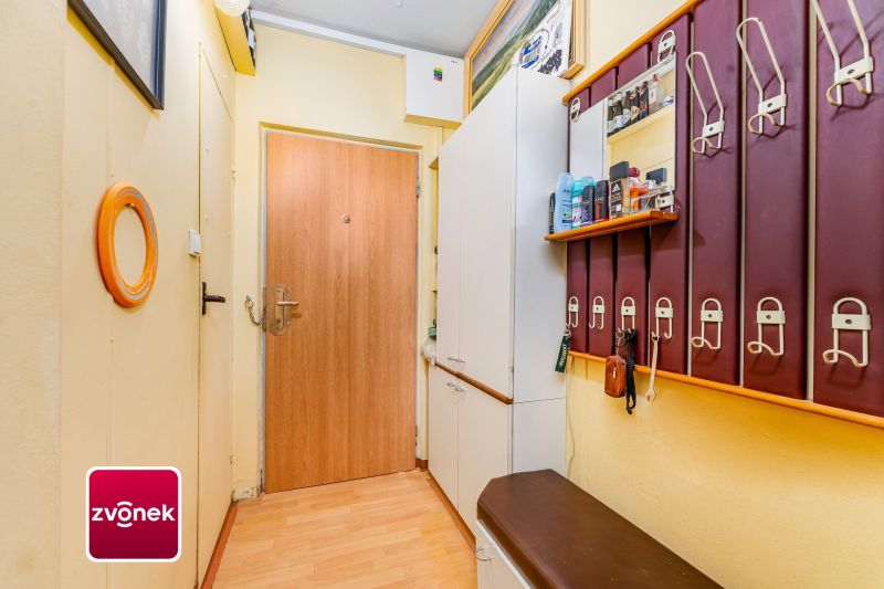 Prodej bytu 1+1 40 m², ul. 2. května, Zlín