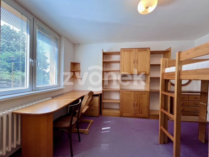 Pronájem bytu 3+1 68 m², Otrokovice - Kvítkovice