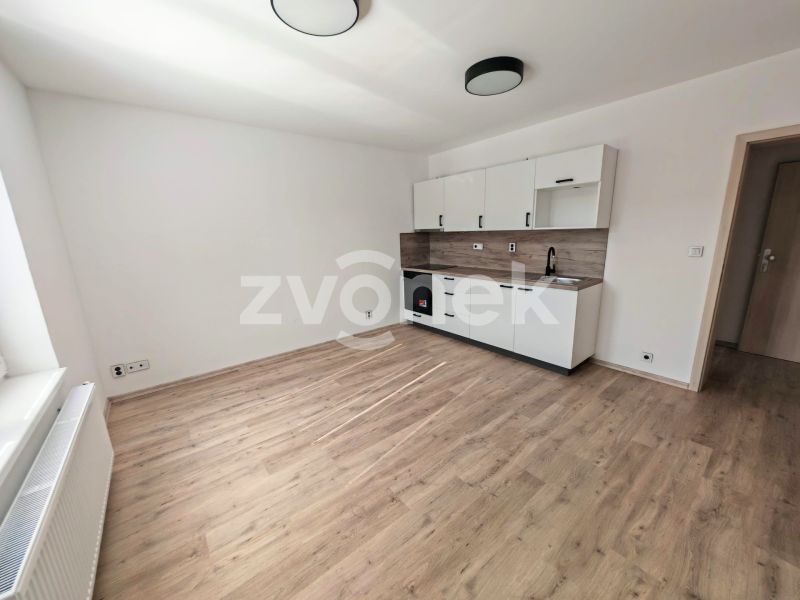 Pronájem bytu 1+kk, Otrokovice (byt 2.03)