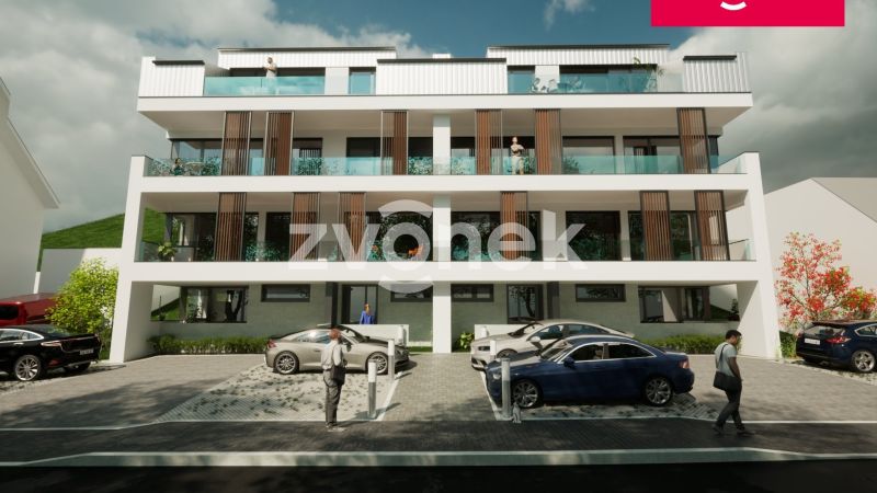 Prodej bytu 4+kk 99 m², Zlín