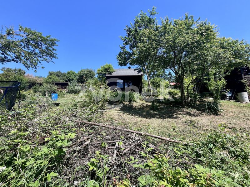 Prodej chatky se zahradou 351 m², Napajedla