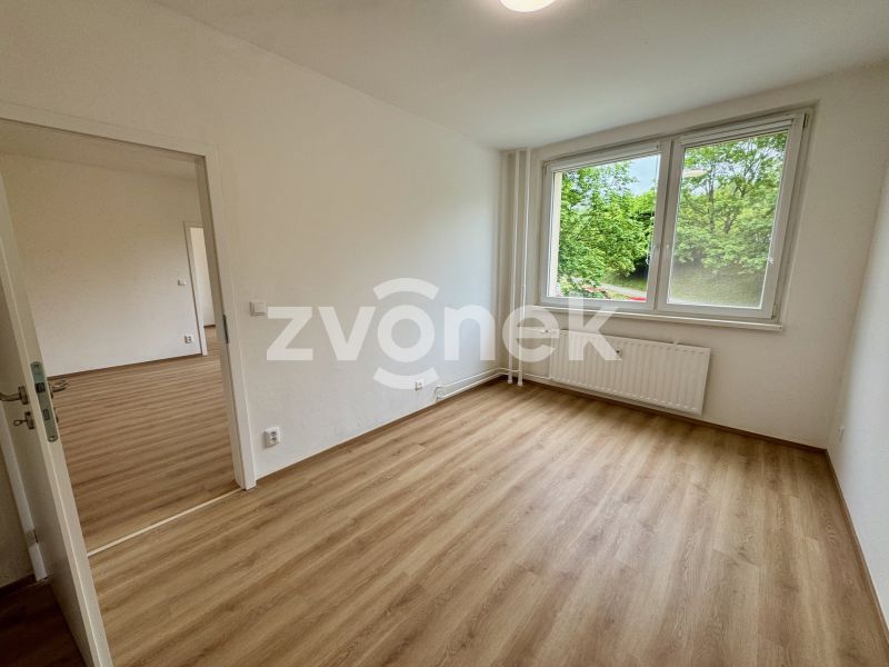 Bytu 3+1 s pracovnou 82 m², po kompletní rekonstrukci