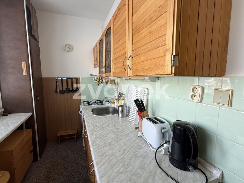 Pronájem bytu 1+1 33 m², Zlín - Příluky