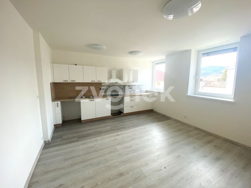 Pronájem bytu 2+kk 74 m², Valašské Klobouky