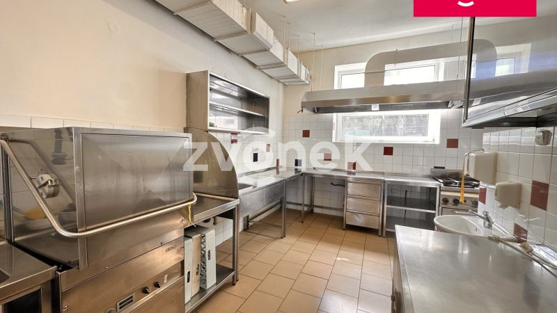 Pronájem restaurace 174 m², Zlín
