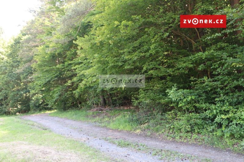 Prodej stavebního pozemku 1 841 m², Šanov