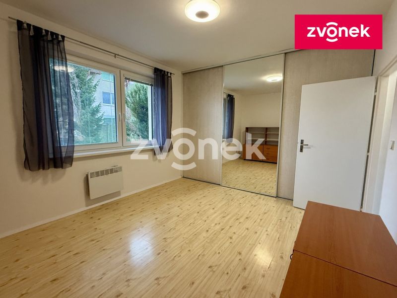 Pronájem bytu 1+1 40 m², Zlín - Kudlov