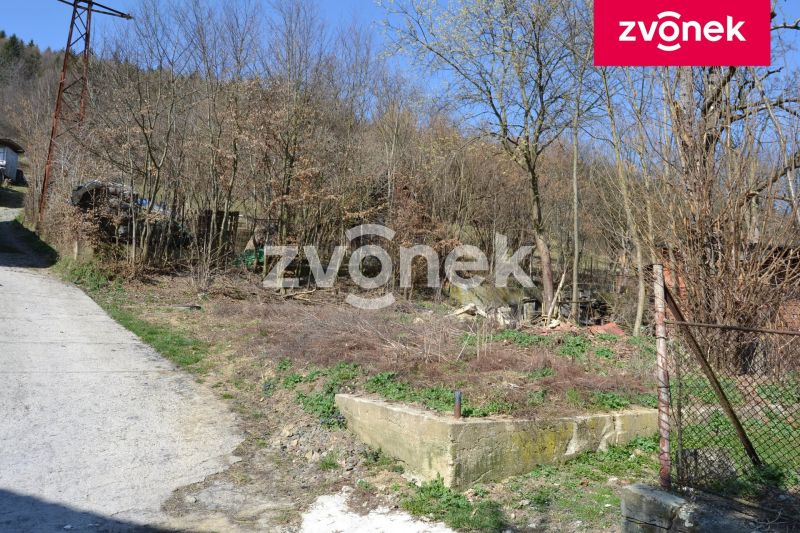 Prodej stavebního pozemku 238 m², Vsetín