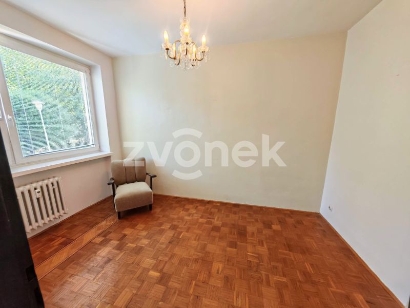 Pronájem bytu 3+1 90 m², Zlín - Příluky