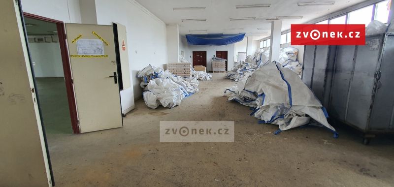 Pronájem obchodního prostoru 523 m², Tovačov I-Město