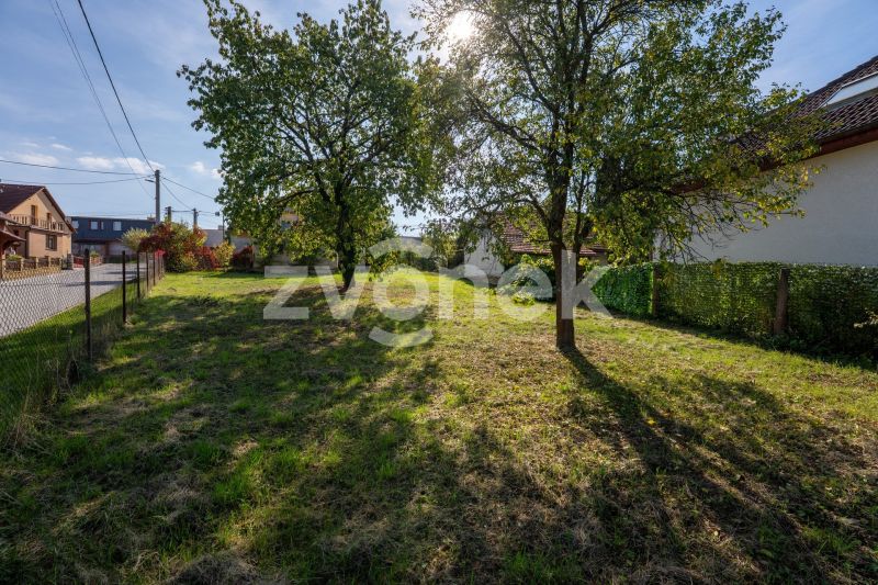 Prodej stavebního pozemku 441 m², Bojkovice