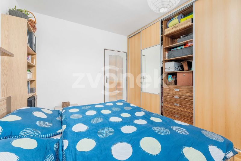 Pronájem bytu 3+kk s balkonem v Luhačovicích