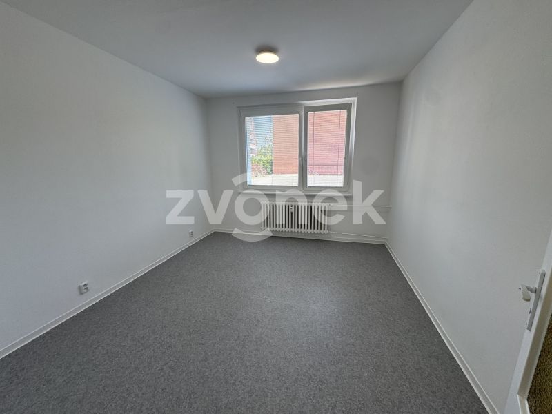 Pronájem bytu 2+1 obklopené zelení U Trojáku ve Zlíně.