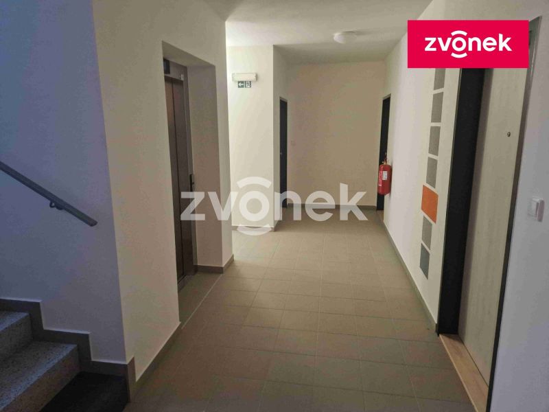 Pronájem nového bytu 1+kk 30 m², Uherské Hradiště